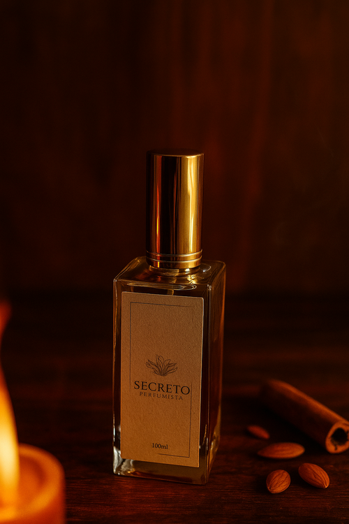 Courage Parfum - Pure Emotions Collection