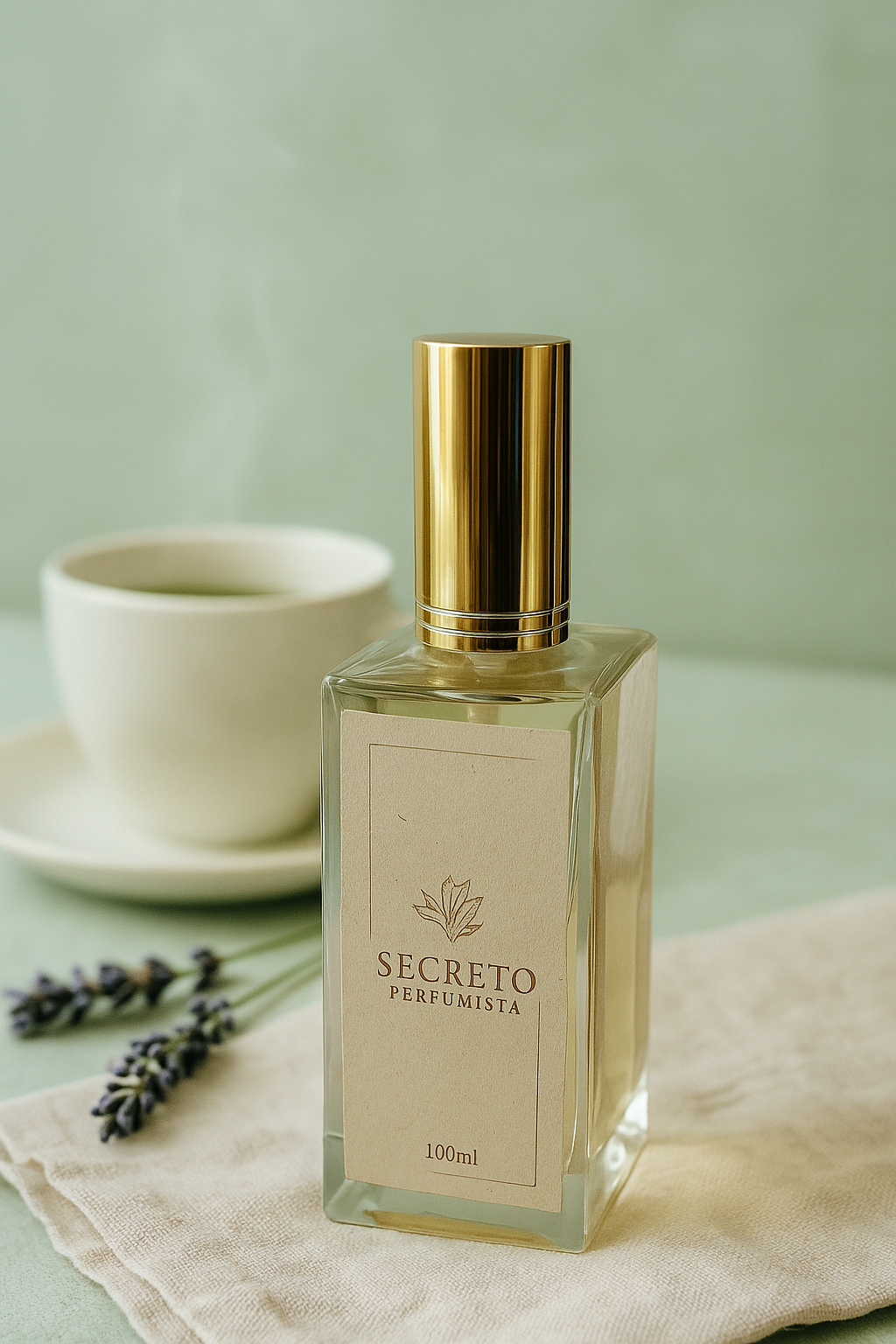 Serenity Parfum - Pure Emotions Collection